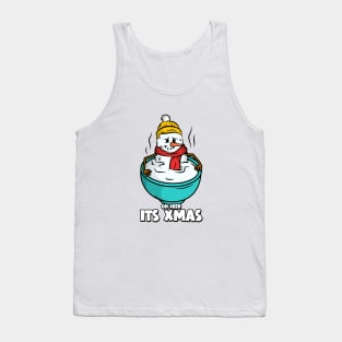 Oh deer its xmas tees Tank Top